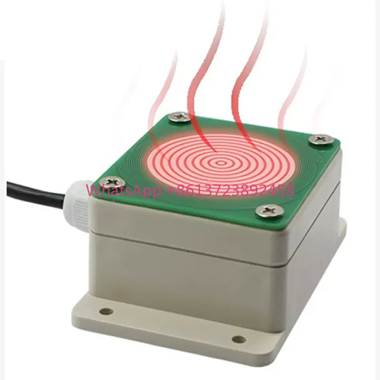 Rain and Snow Sensor Meteorological Station Rain Transmitter Rain Snow Precipitation Detection Automatic Heating