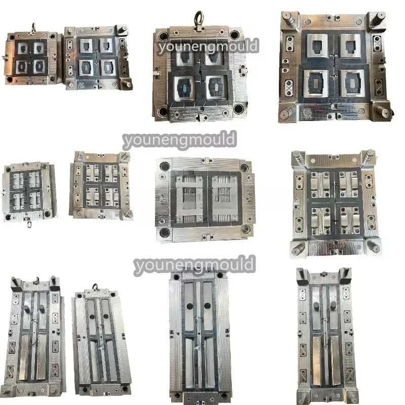 Günstige Kunststoff-Präzisionsformung aus Kunststoff in Form/Form