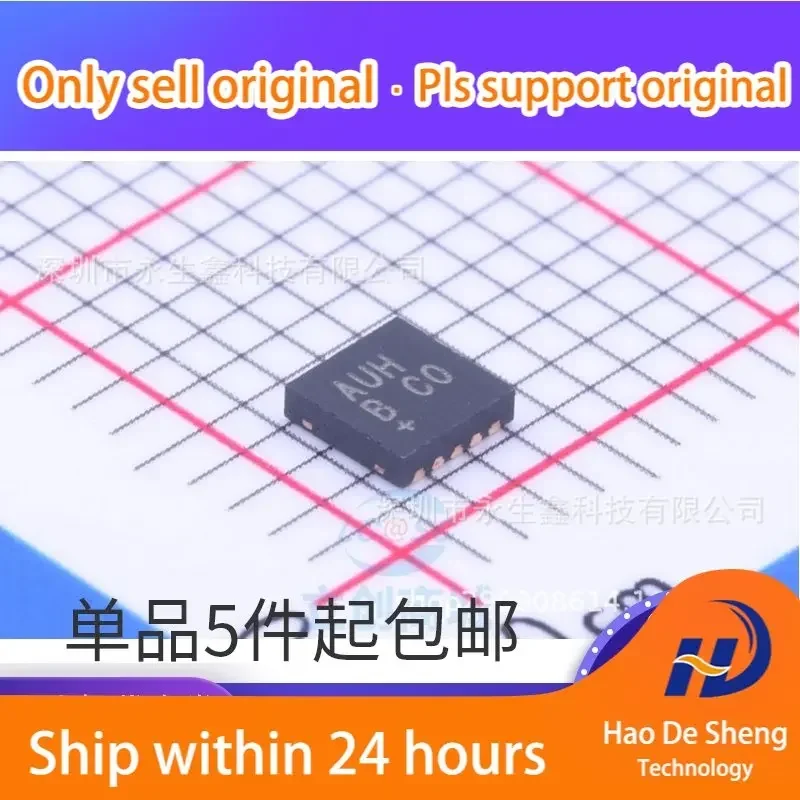 

10PCS/LOT MAX8815AETB MAX8815AETB+T Logo AUH DFN-10 New Original In Stock