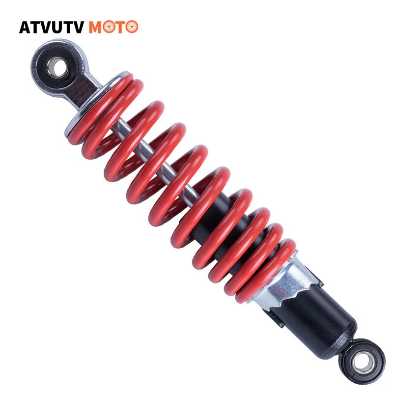 1pcs 250mm 260mm 325mm Front Shock Absorber For Dune Buggy Quad Dirt Bike ATV Aluminium Alloy Shock Spring Suspension