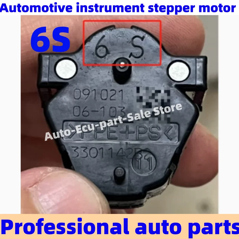 6S  PPE+PS 10 For Suitable for Toyota 4500 4700, Lexus Prado Land Cruiser, instrument stepper motor