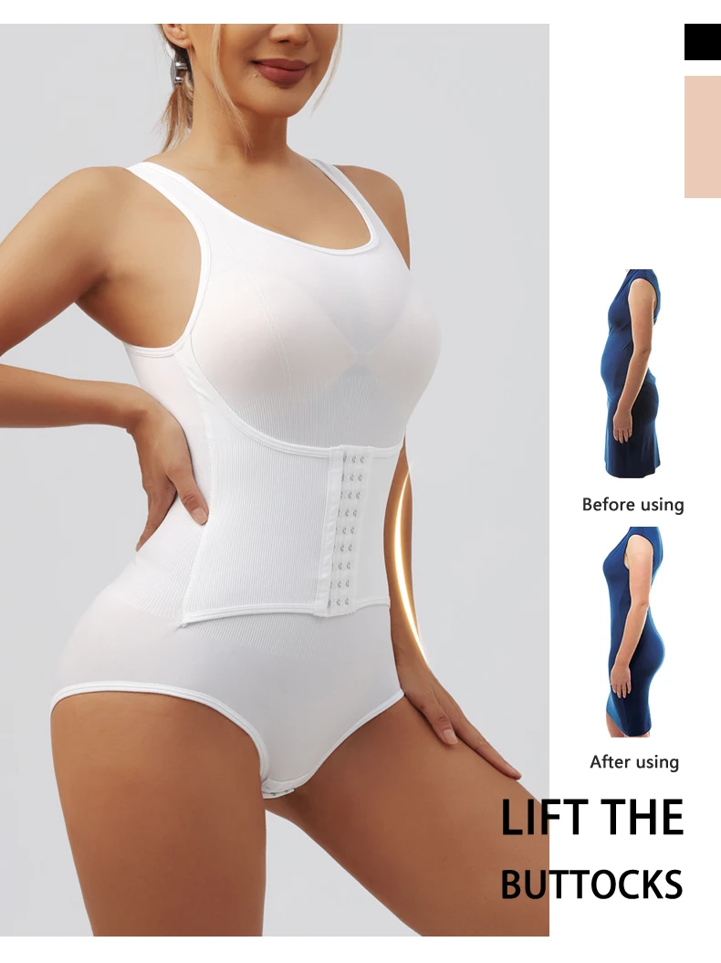 Shapewear Bodysuit Fit