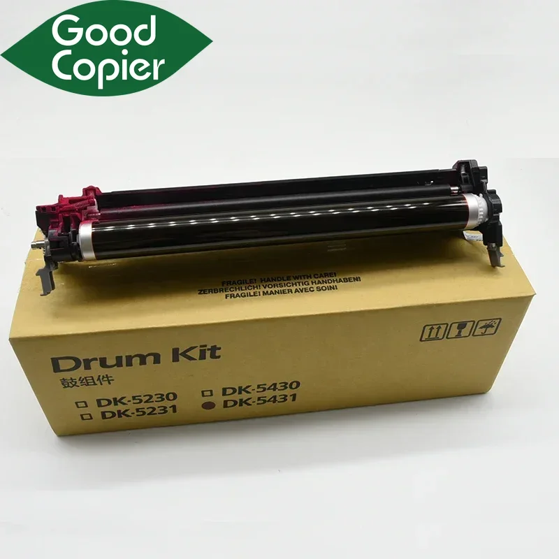 

1PCS 30C0A93010 30C0A93020 DK-5430 DK-5431 Drum Unit For Kyocera PA2100cx PA2100cwx MA2100cx MA2100cfx Drum Cartridge 100K