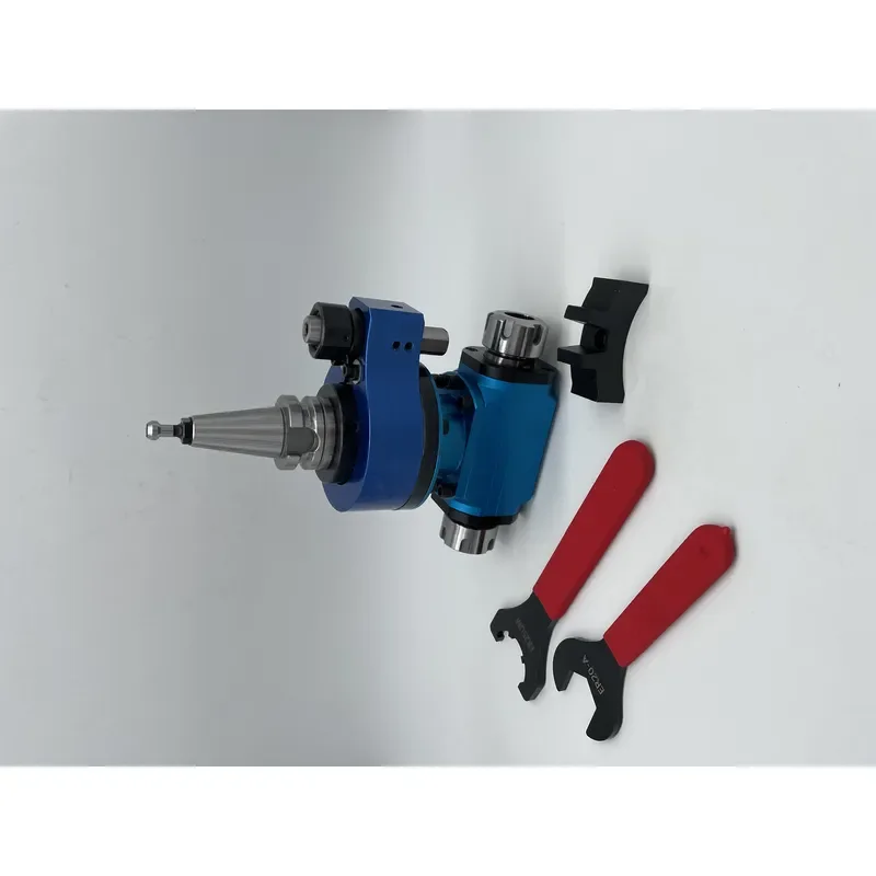 90 Degree CNC Milling Head SK50 BT50 CAT50 Angle Head