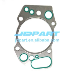 Good Quality 10120844A Head Gasket For Liebherr D934 D936L D934L R936 Excavator Engine Parts