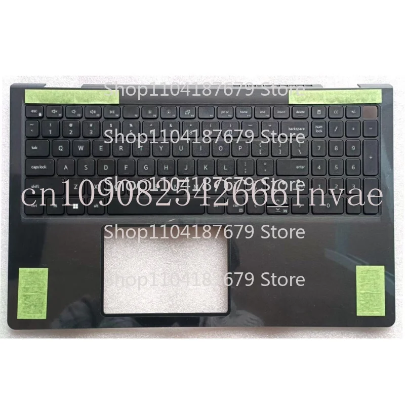 PP NEW 0TPXKP For Dell Vostro 3510 3515 3520 3525 Palmrest & US Keyboard
