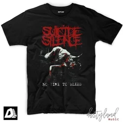 Band Suicide Silence No Time To Bleed T Shirt