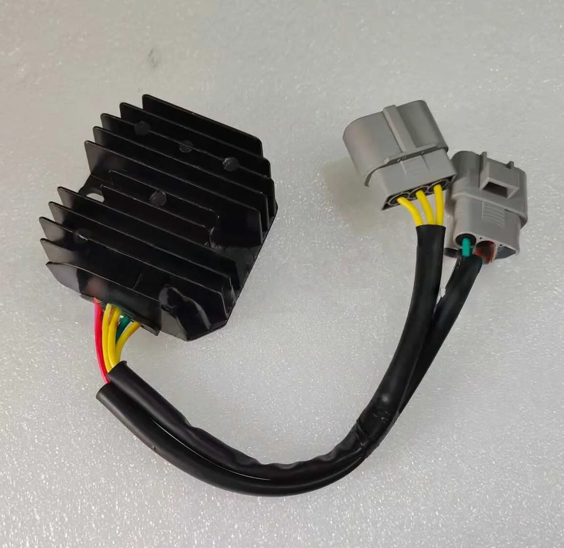 For Qjmotor QJ250GS-29E SRK250 rectifier charger Qjmotor SRK250 charger voltage regulator inverter
