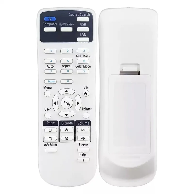 Пульт дистанционного управления для проекторов EPSON моделей EB-C30XE, CB-965, EB-30XE и C28SH