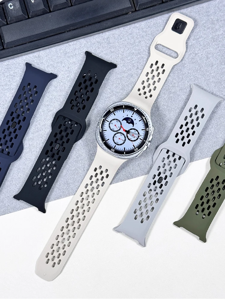 #16 Best Replacement Smart Watch Straps to Buy In 2026