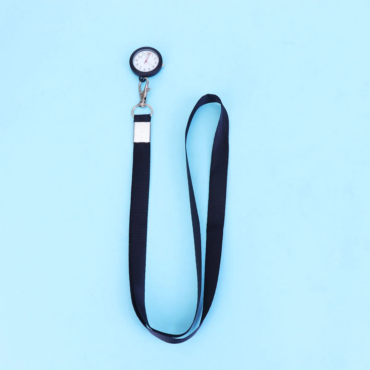 ساعة محمولة من سبيكة طبية للممرضات والأطباء والممرضات الطبية ساعة جيب معلقة هدية #1