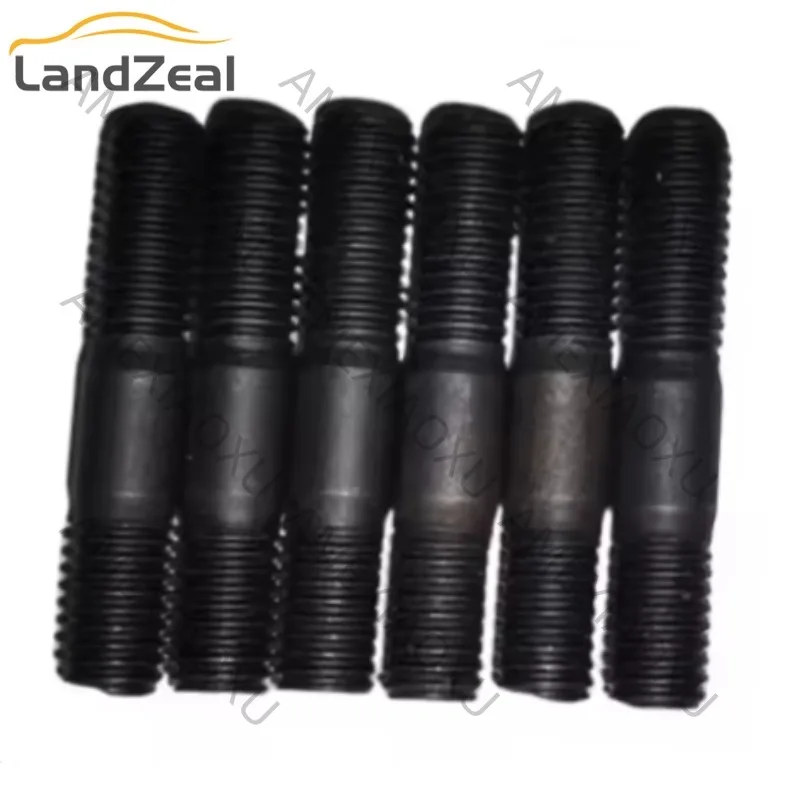 90116-08325 6pcs Front Or Rear Axle Stud Kit For Toyota Land Cruiser 80 Hiace Hilux 4Runner Lexus LX450 FZJ80 Dyna Granvia