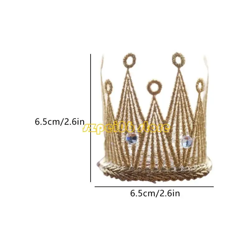 45BF زخرفة الشعر الحساسة لحديثي الولادة آمنة مطاطا الشعر التبعي الفتيات زي التبعي هيربيسي الموضة #6