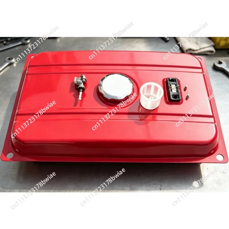 Generator parts 168-192F2-3KW5 kW 6.5KW8KW fuel tank assembly oil switch