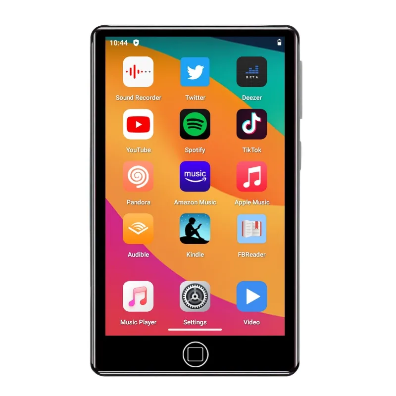 MP4 Android 14.0 Octa Core Music Player Mp3mp5 for Internet Access