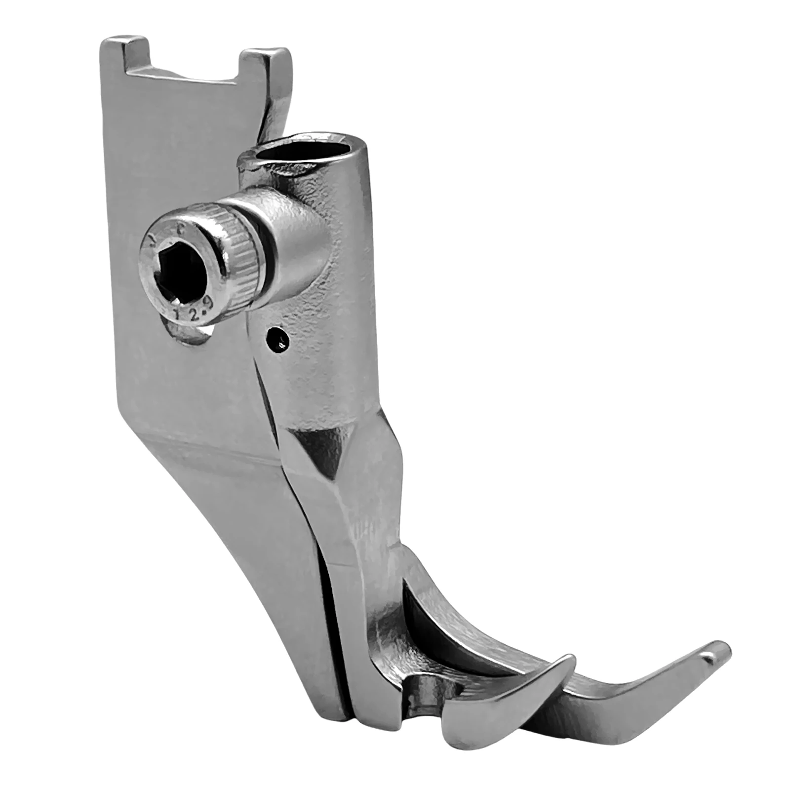 1PCSKP1510LN + KP1510RN اليمين/اليسار سستة المشي القدم لJUKI LU-562 LU-563 LU-1508 LU-1510 LU-1560 نوعي GC2603 GC2605 #4