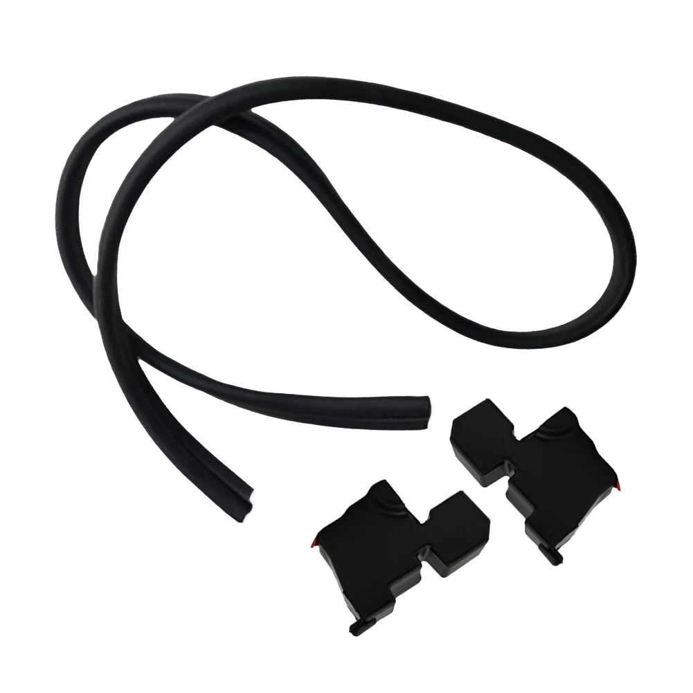 

As Shown Engine Hood Seal OE Fitment Check Recommended Practical Replacement Part 1set Included Direct Replacement