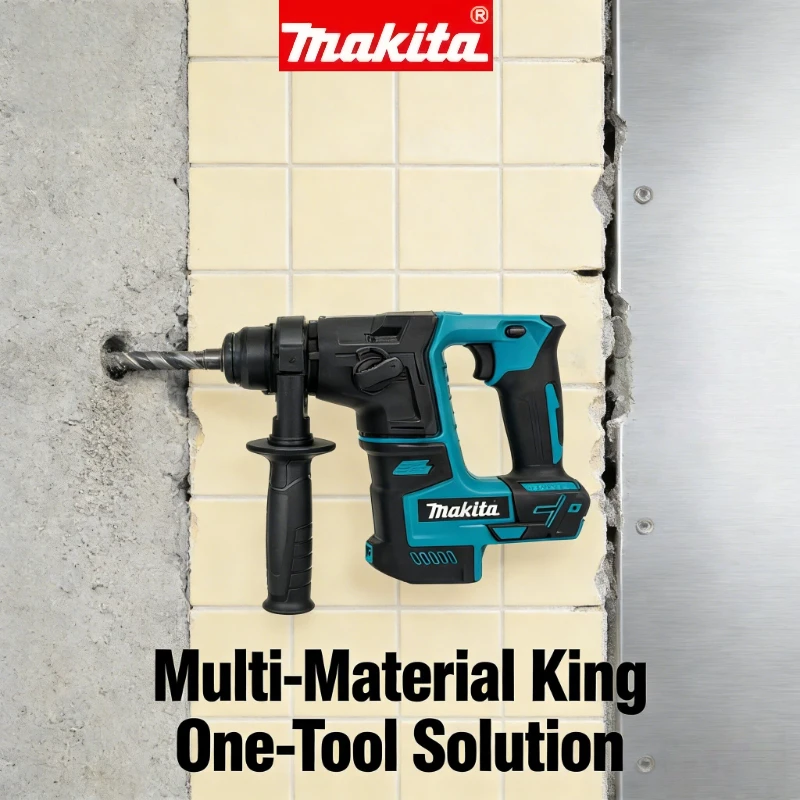 

Makita HR140D Brushless Hammer Cordless Electric Hammer Wireless Drills Makita 18v Power Tools without battery