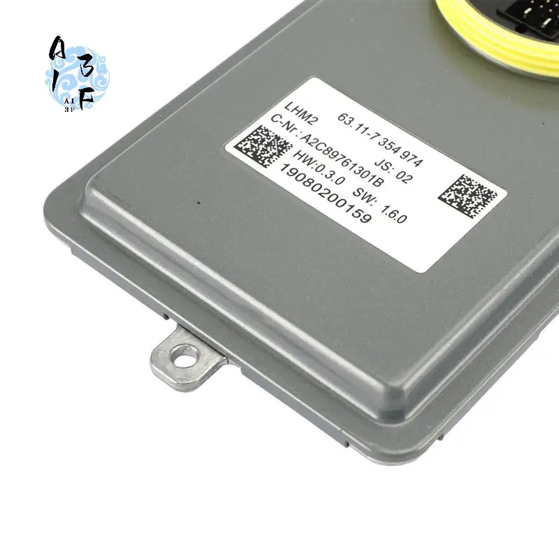 

A13F-63117354974 7354974 Car Full LED Main Light Control Headlight Module For BMW 7 Series F01 /F02 LCI 2013-2018