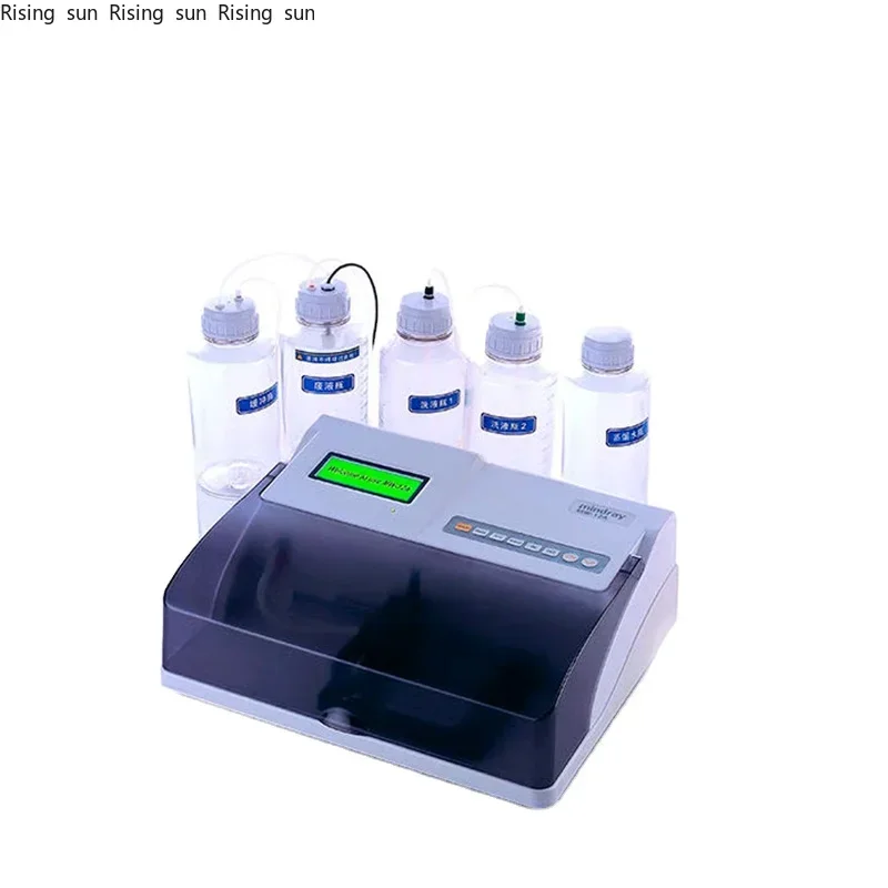 Equipo de lavadora elisa MW-12A LAB Precio de lavadora elisa automática