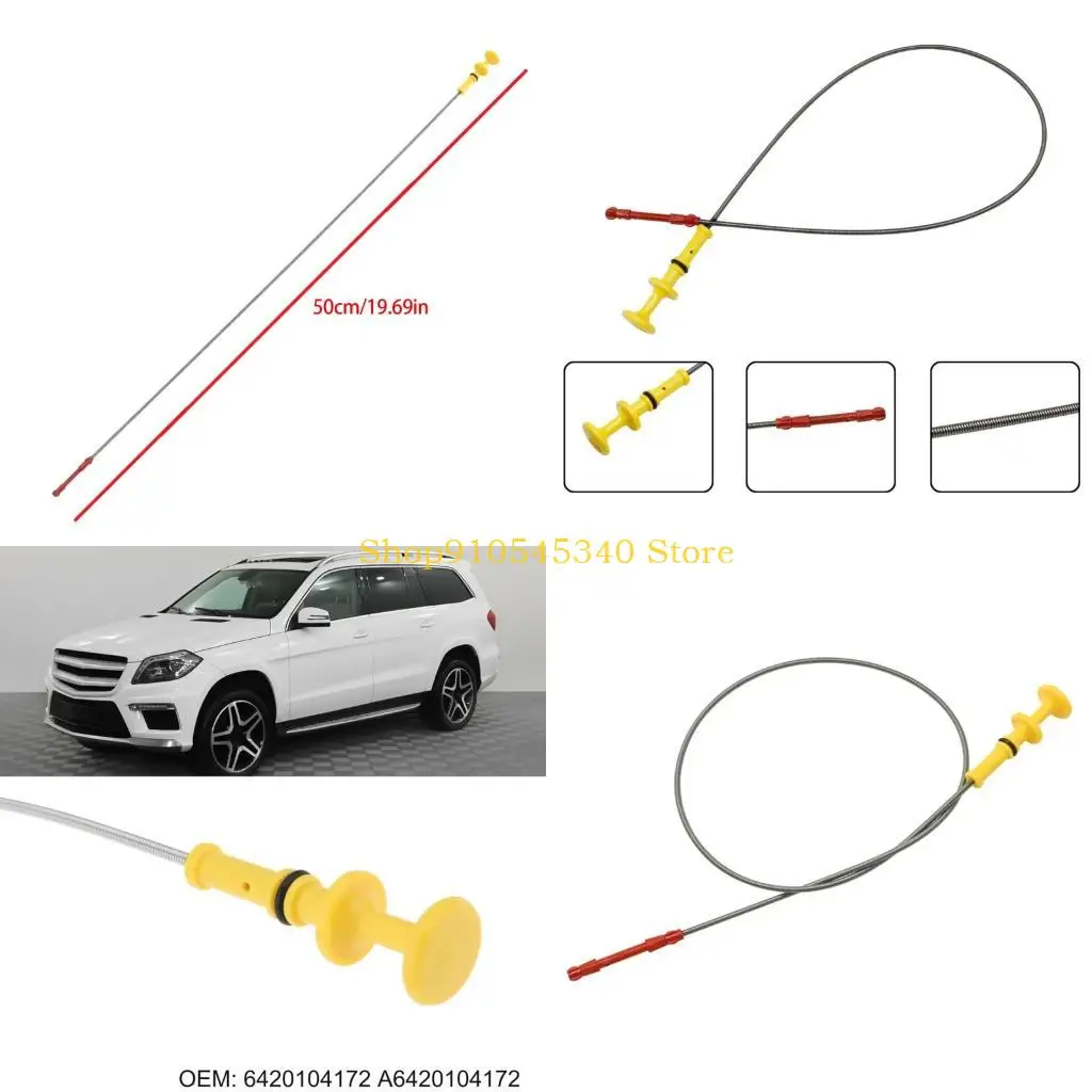 

Замена u2ja Масло щуп для автомобильных аксессуаров 6420104172 A6420104172 для GL 350 12-16.
