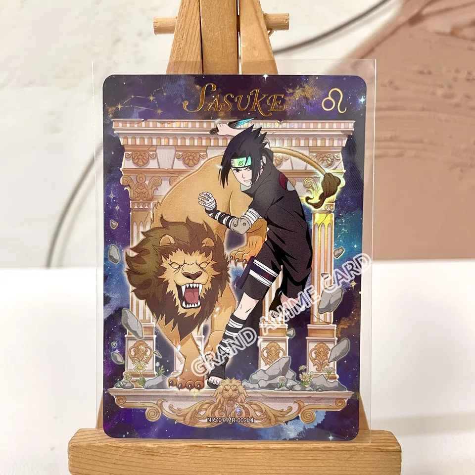 Original Kayou Naruto Card T2W9 T2W8 T4W8 T4W7 MR Series No.01-07