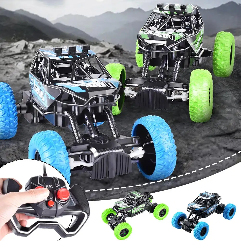 1:16 Four-way Remote Control Car Toys Racing Children's Gifts Model Control Toy Car Control Simulation Remote Car Car Remot H1E5