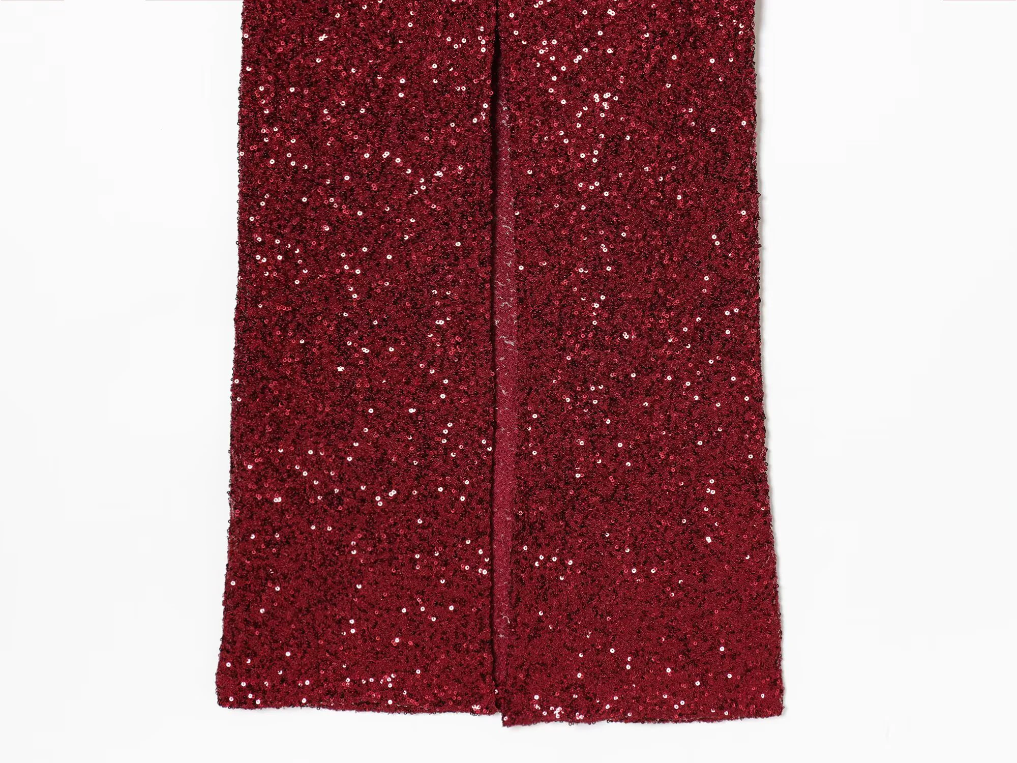 เดียบาเอ ชุดเดรสยาวเปิดไหล่ประดับลูกปัด คอวี แขนกุด สไตล์วันหยุดพักผ่อนริมทะเล สำหรับผู้หญิง คอลเลคชั่นใหม่ฤดูหนาว