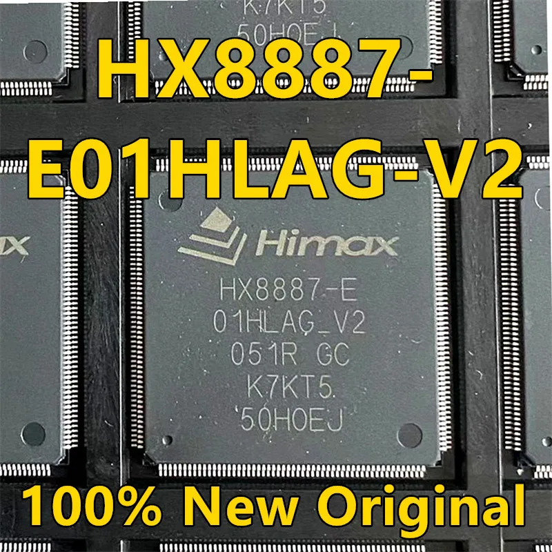 1 Stück HX8887-E01HLAG-V2 authentischer IC