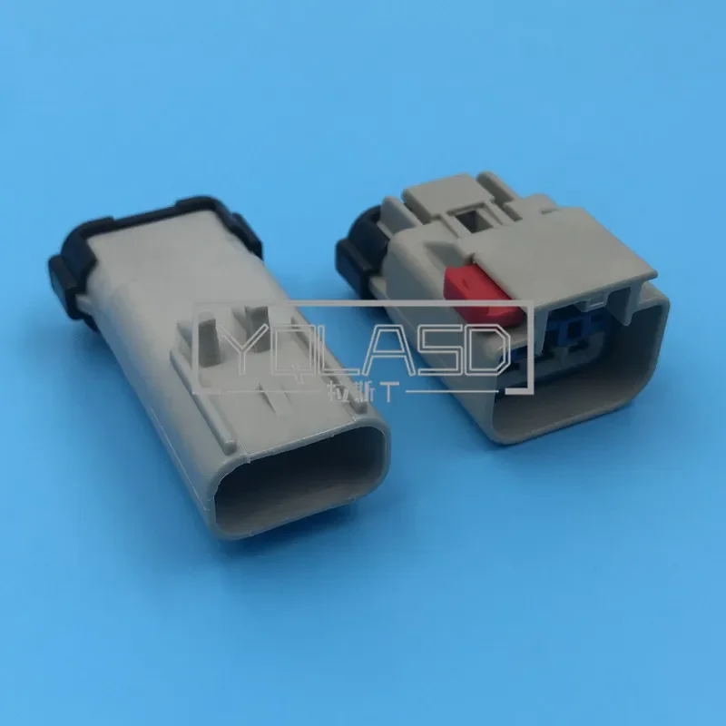 

1 Set 3 Way 54200309 54200313 Auto Crankshaft Position Sensor Wiring Connector AC Assembly For Mazda Car Waterproof Socket