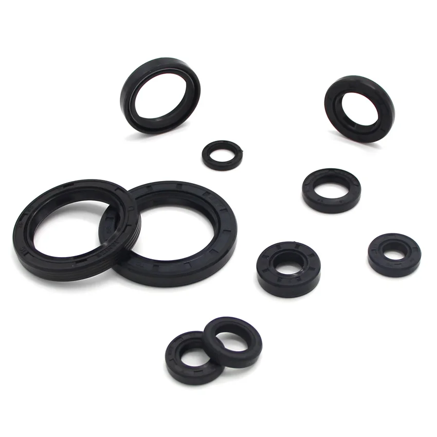 Motorrad Dämpfer Öl Dichtung Staub Abdeckung Für CRF250R 2004 2005 2006 2007 2008 2009 CRF250X 2004 2005 2006-2009/2012-2013/2015-2017 – Detail 4