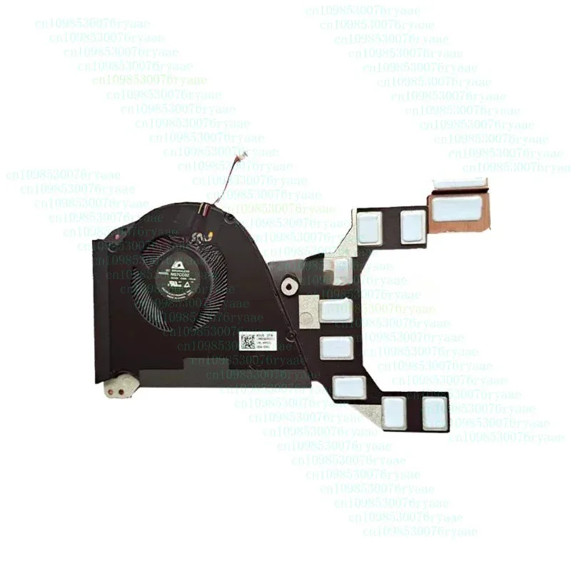 

For ASUS Player Country ROG GX501 GX501V GX501GI GPU Cooling Fan 5V 12V