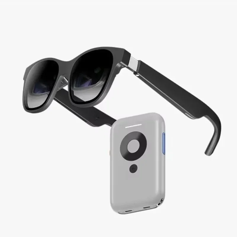 

Air Smart AR Glasses RTS For Android HD Private Giant Screen Viewing Projection Game Glasses With Beam