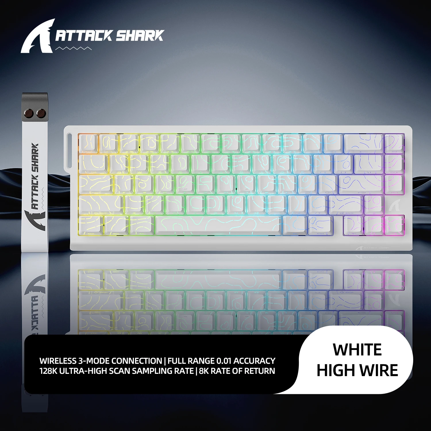 X68Pro White Lines