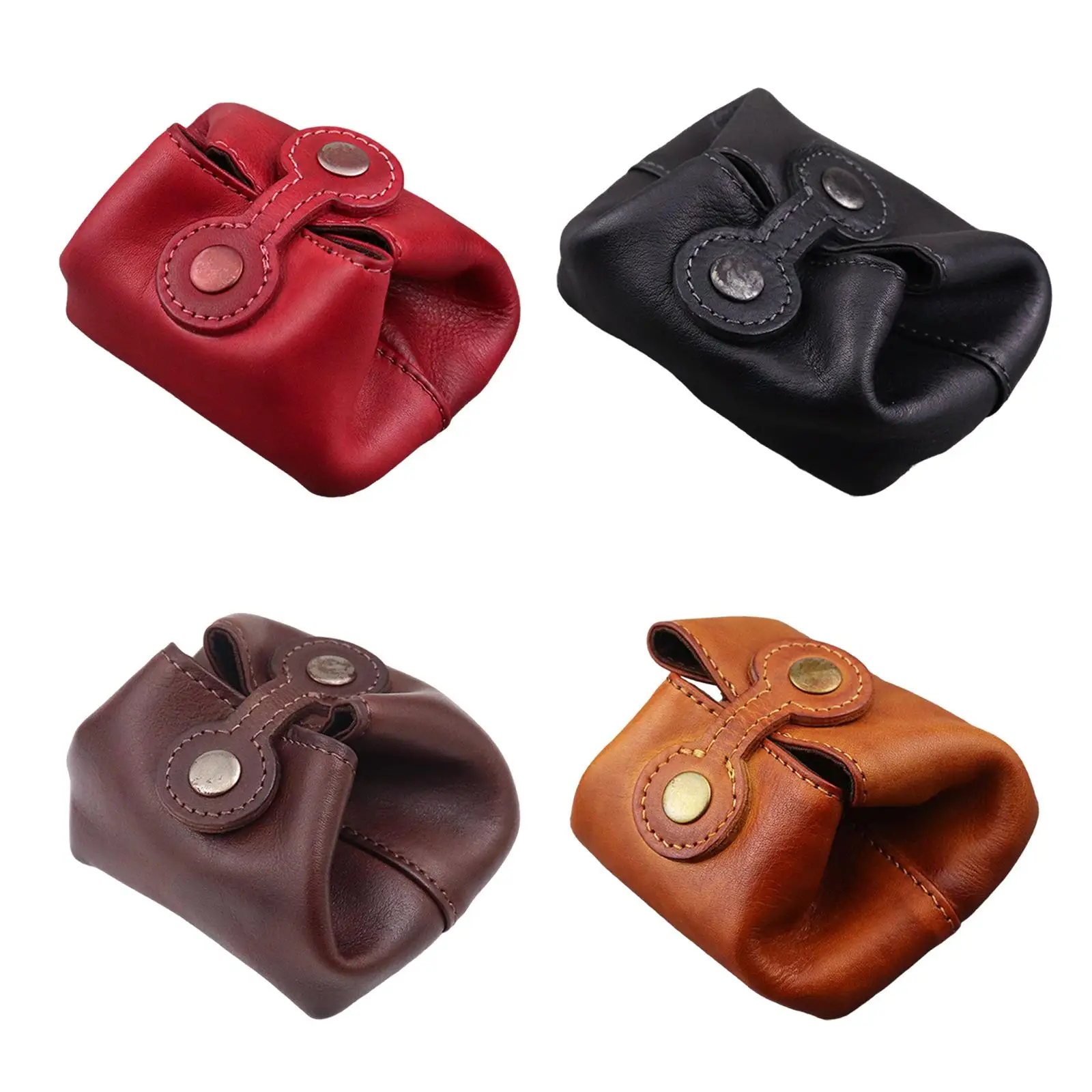 Bolsa de auriculares portátil para mujer, monedero pequeño, bolsa de cambio para regalo de cumpleaños, compras, viajes, vacaciones