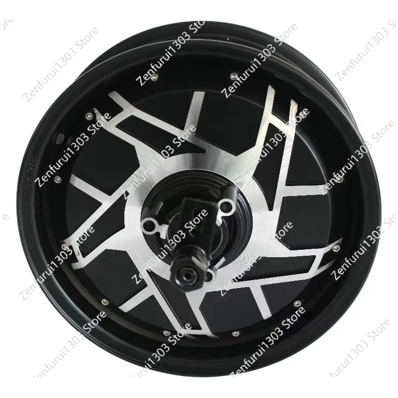 H12W Hub Motor Match  Street Racing Tire Motor.