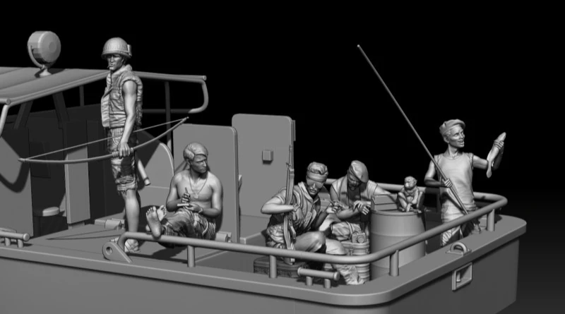 Thumbnail 2 - #74 Trending Scale Model Kits Right Now