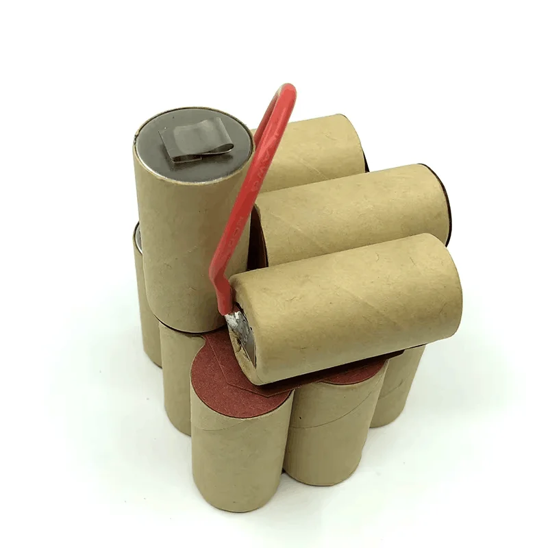 Für Worx 14,4 V 3000 mAh Akku WA3135 WA3814 SC NIMH Neues selbstmontiertes Elektrowerkzeug