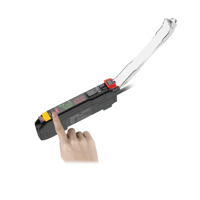 High Sensitivity Color Detection Sensor Machine Colour Sensor Module Photoelectric Color Mark Sensor Photocell