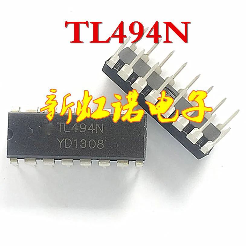 5Pcs/Lot New TL494N  Integrated circuit IC Good Quality In Stock In Stock