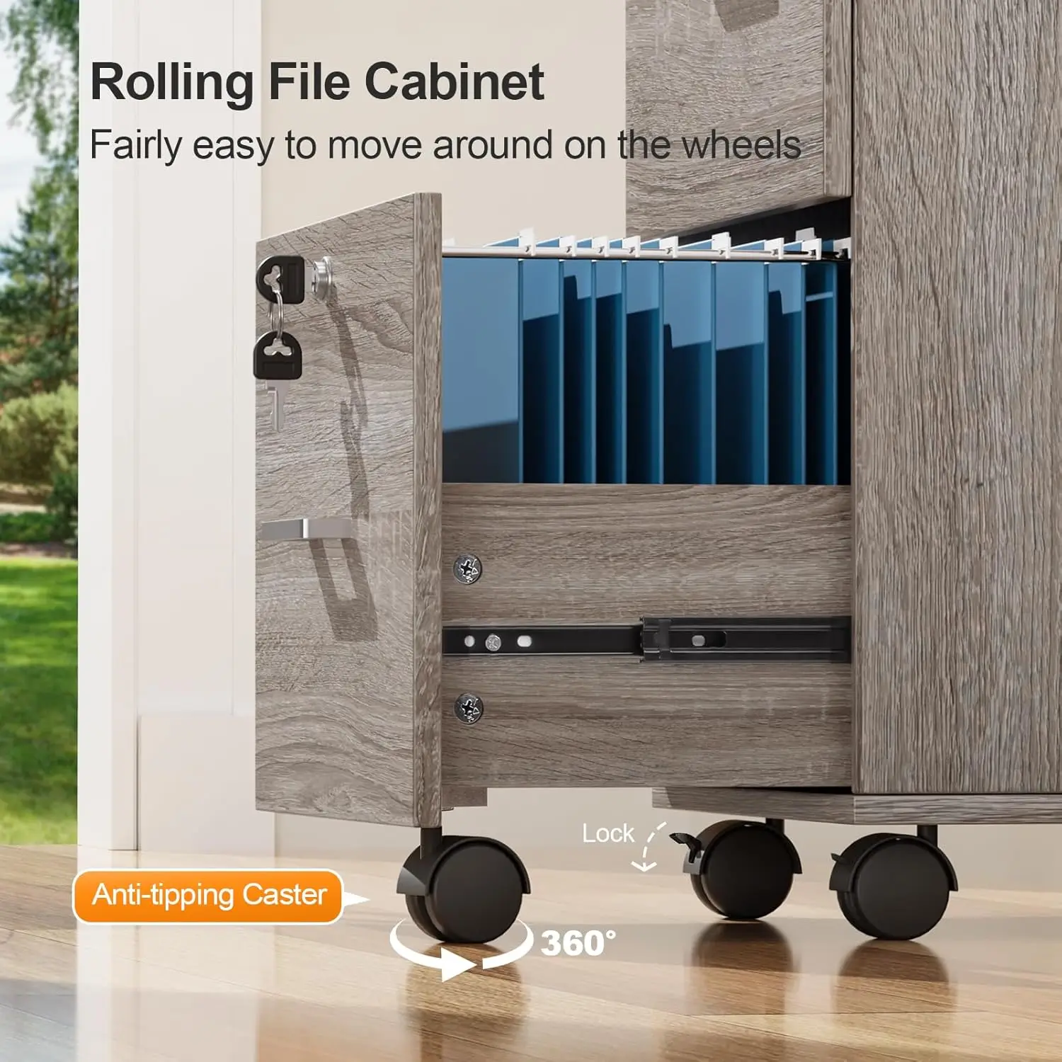 Thumbnail 4 - #17 Top 20 Filing Cabinets Worth Buying In 2026