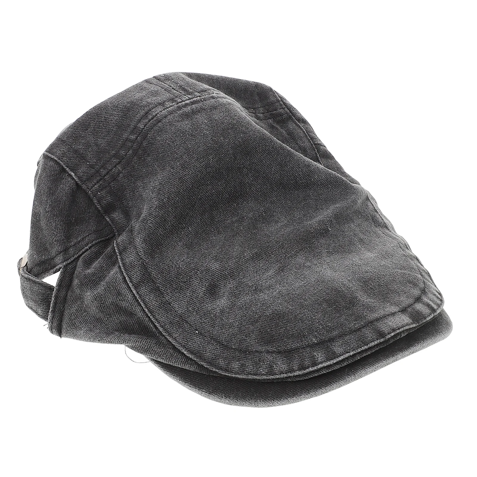 

Lightweight Vintage Beret Hat News Boy Cap Unisex Adjustable Flat Hat for Casual Driving Wear Driver Caps for Men