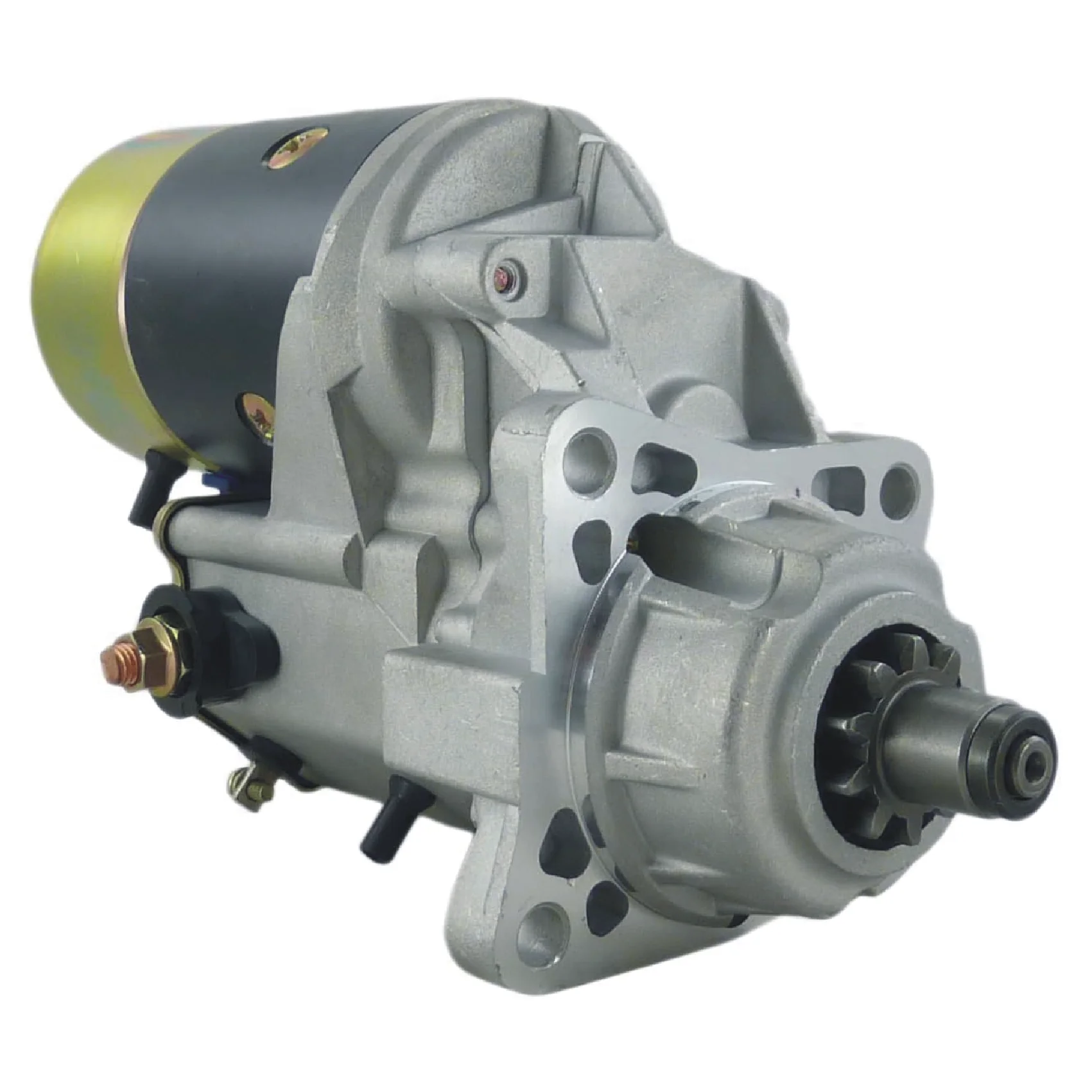 

Aftermarket Motor STG91510 STARTER FITS CATERPILLAR R80 R70 FORKLIFT 143-0536 3E0079 7C2264 SE501426 RE40092 RE54090 RE59595