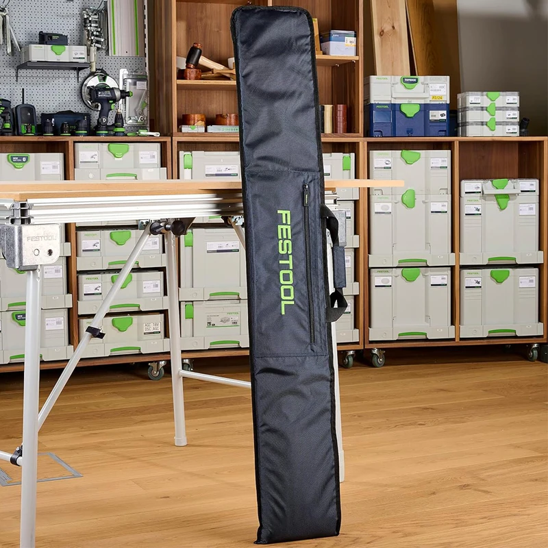 FESTOOL 466357 Carrying Case For FS Guide Rails Rubbing Durable Nylon Structure Storage Transportation Tool Bag