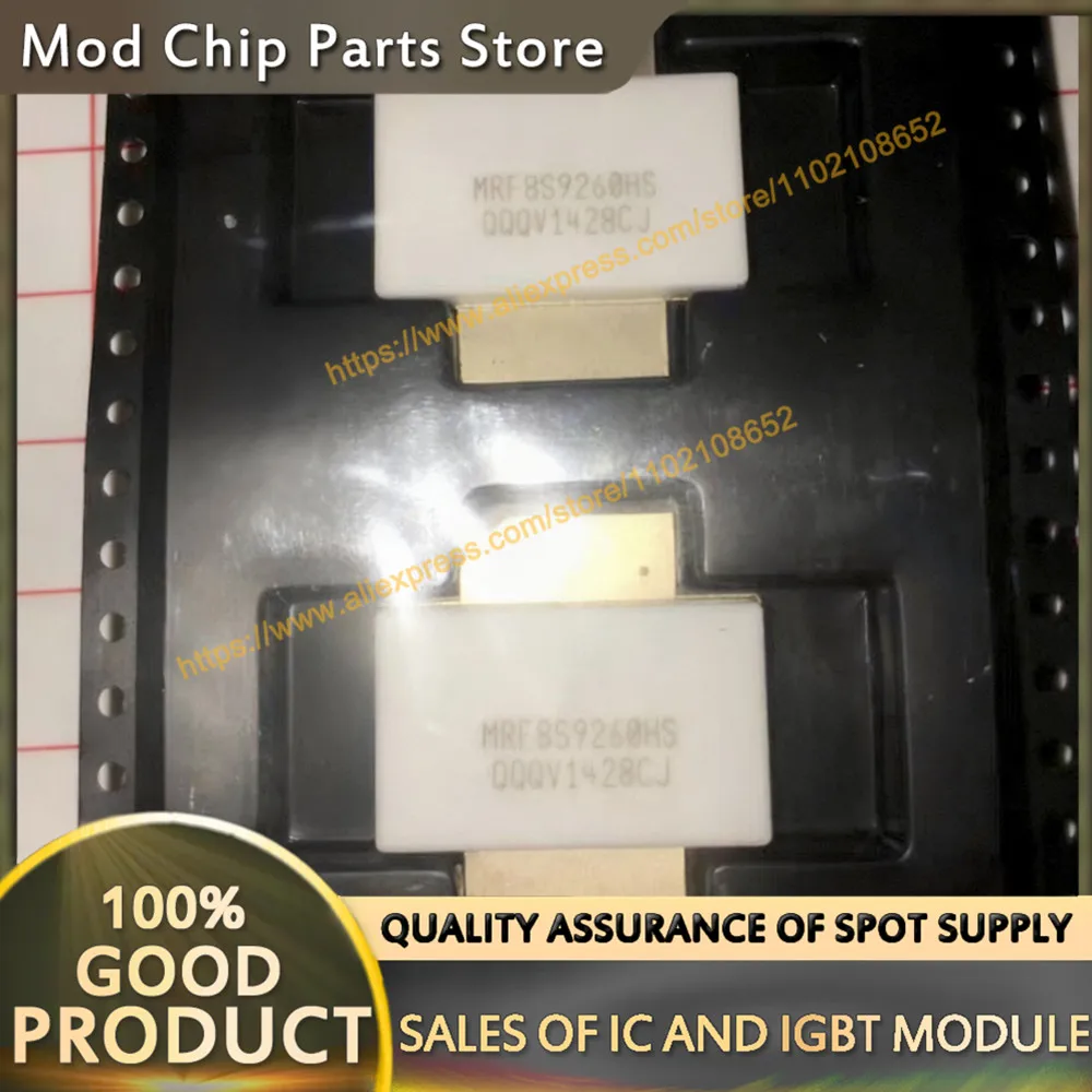 SRF8S9260HS MRF8S9260HS NEW CHIP TRANSISTOR