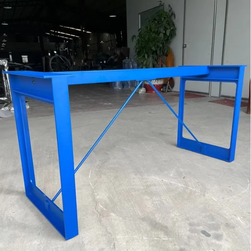 Moving Metal Furniture Legs Gamer Table Frame Resistant Furniture Legs Comfortable Center Leg Dressing Salon Leg Fittings