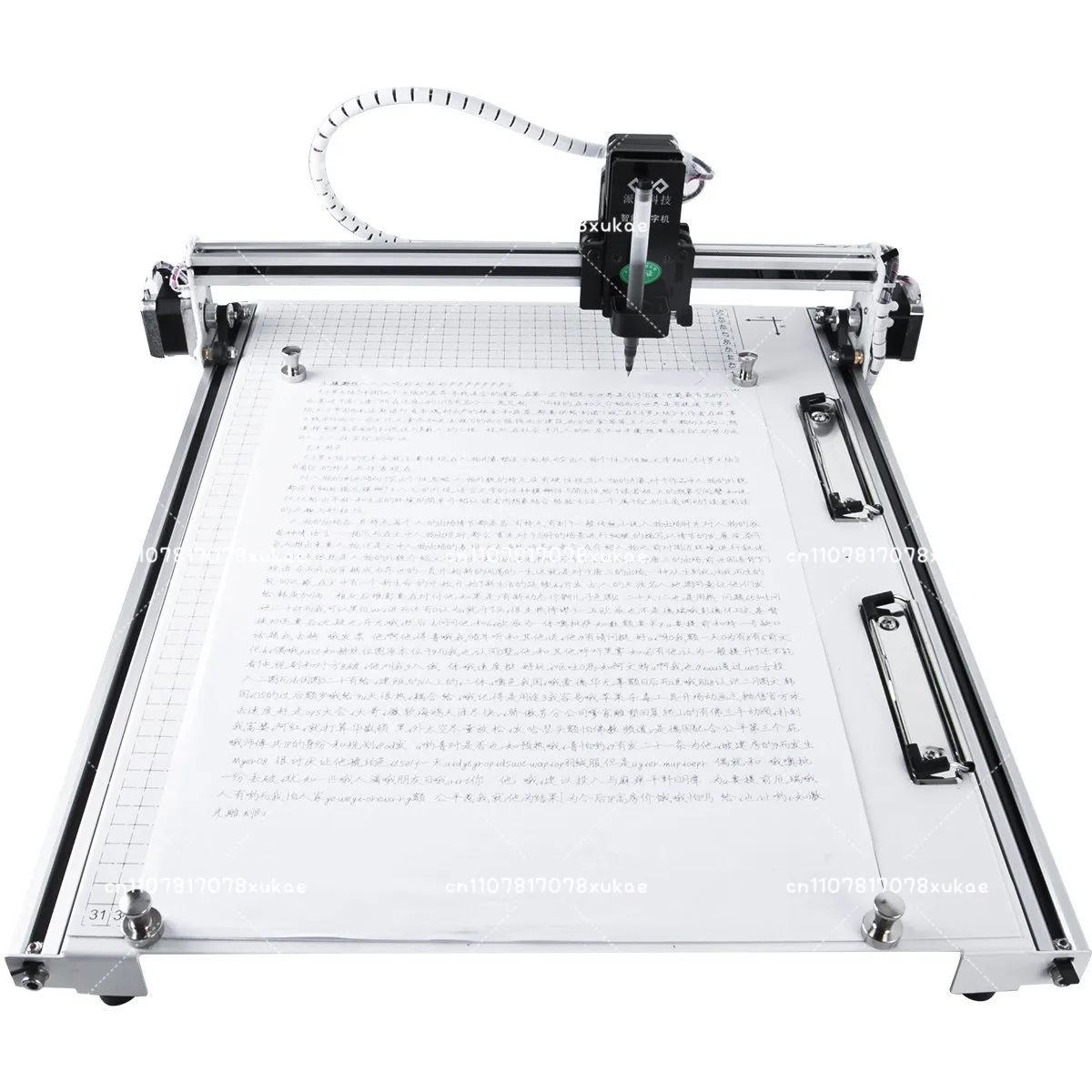 [A3 Plus] P23pro Automatic Writing Robot Is Suitable for Industrial CAD Drawing