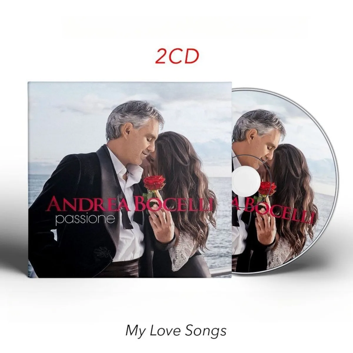 Andrea Bocelli Pass…