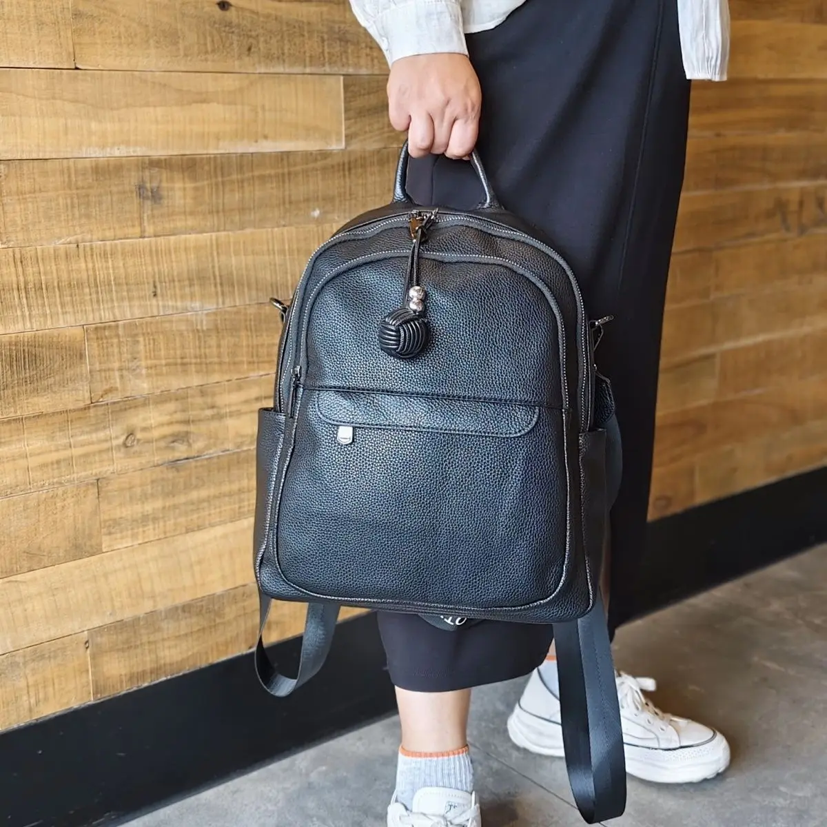 

2026 новые модные женские рюкзаки из натуральной кожи, роскошный брендовый женский повседневный рюкзак из натуральной кожи для девочек и студентов