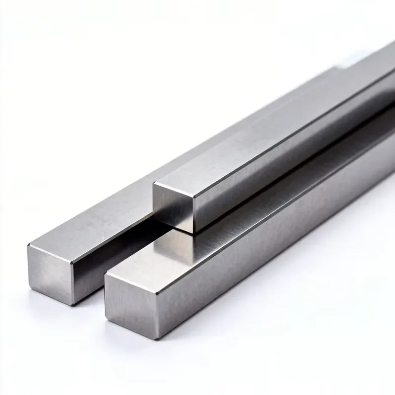 Cemented Rods Bars for Solid End Mills Drills CNC Cutting Tools With High Wear Resistance